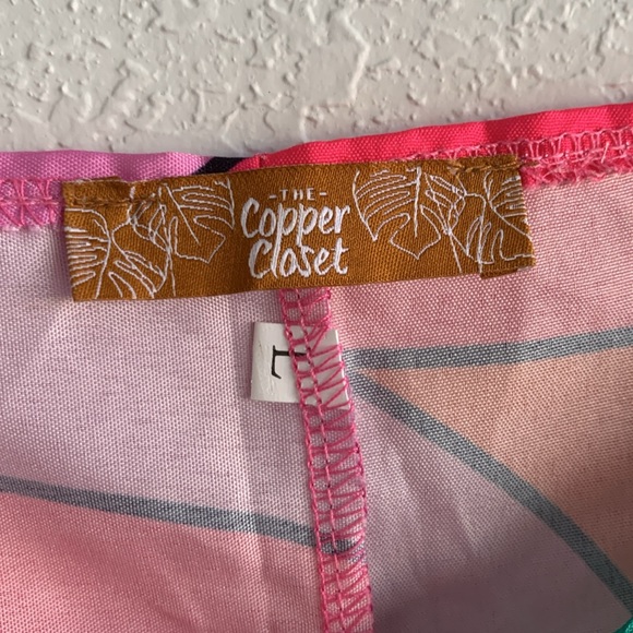 Bright colorful maxi dress - Picture 2 of 5